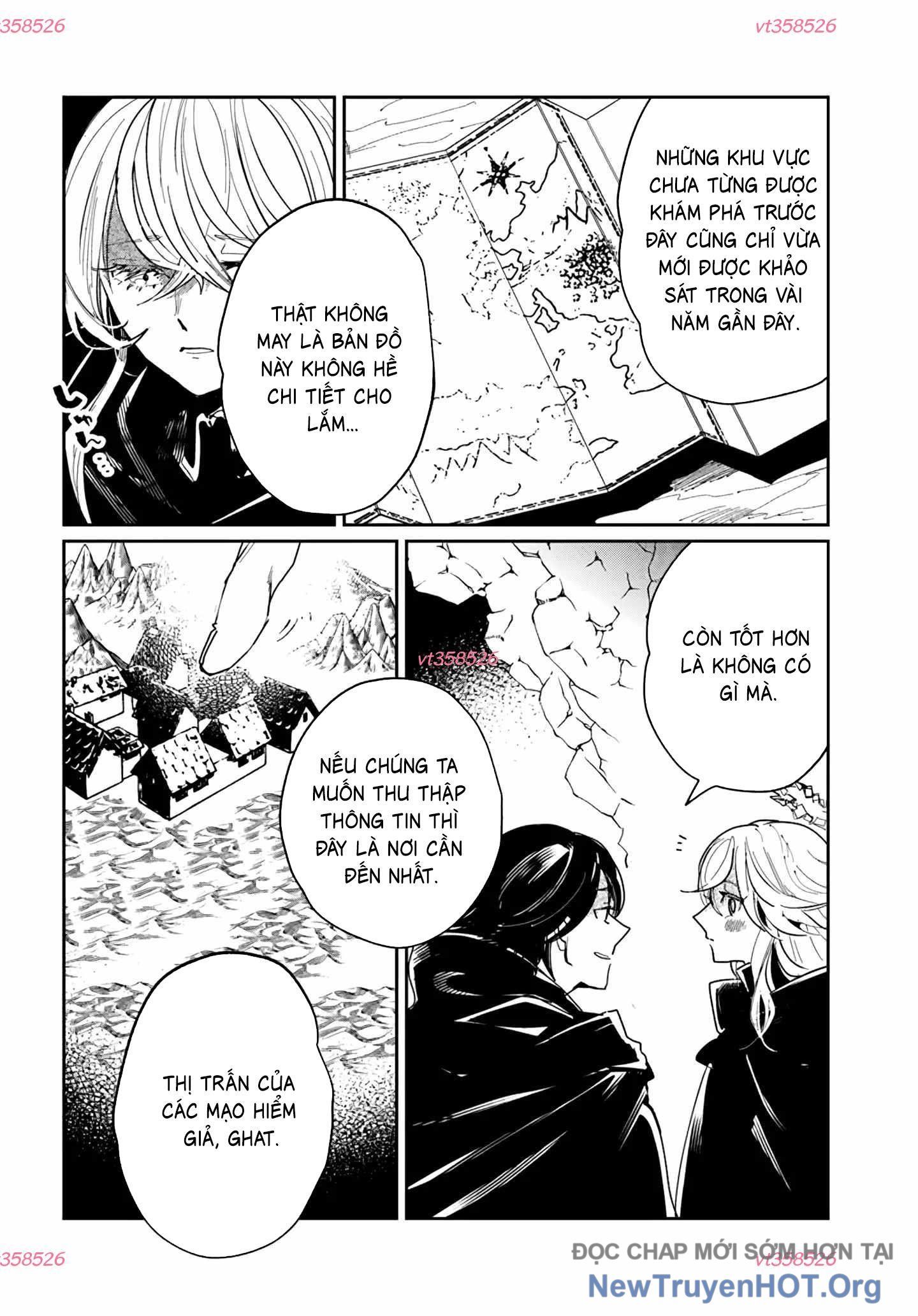 Tử Thần Quân Vương Trở Về - chap3 - Trang 2